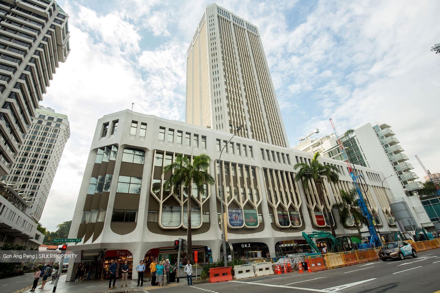 Peninsula Plaza (D6), Office For Rent 98949341